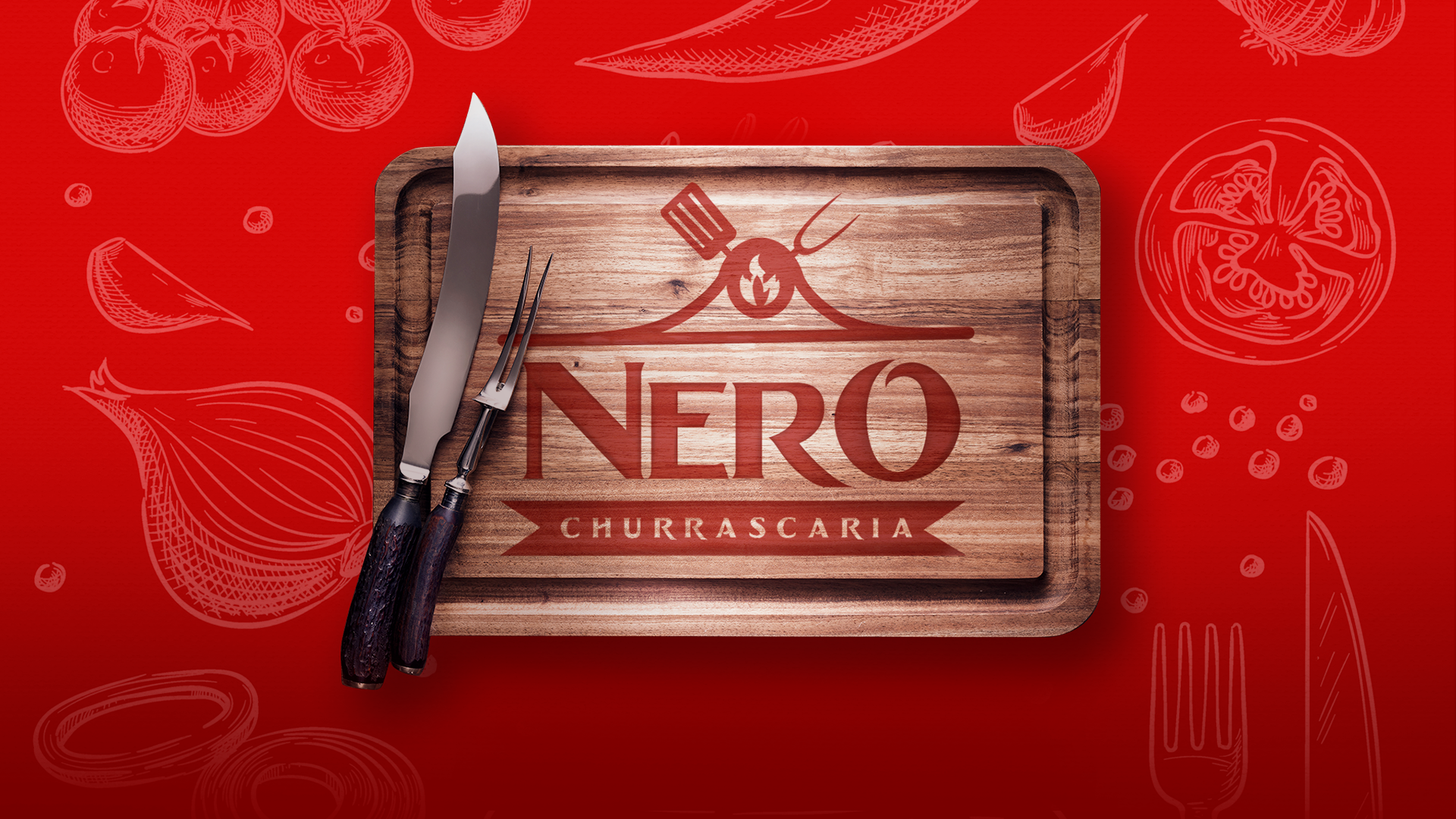 IDENTIDADE VISUAL NERO